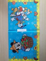 Servet Donald / Kwik / Kwek en Kwak en Mickey 012 Appels